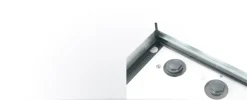 MOVE akvarium 576 liter Hvid