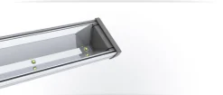 MOVE akvarium 576 liter Sort