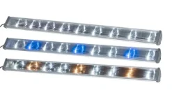 Move og Fusion LED 110 cm 12x3 watt - 6500K