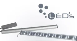 Move og Fusion LED 110 cm 12x3 watt - 6500K