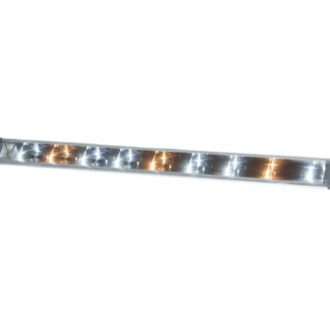 Move og Fusion LED 140 cm 15x3 watt - 4500K