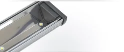 Move og Fusion LED 140 cm 15x3 watt - 6500K
