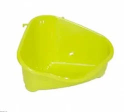 MP Hjørnetoilet Small Lime