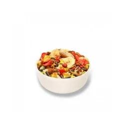 Mr Johnson Hamster- og ørkenrottefoder 900 g