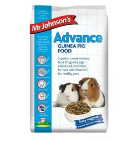 Mr Johnson Marsvinefoder Advance Guinea Pig 10 kg