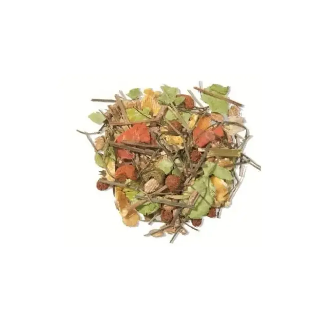 Mr Johnson Marsvinfoder med C-vitamin 15 kg