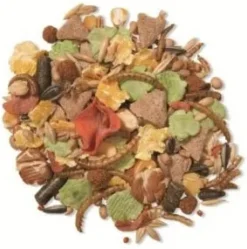 Mr Johnson Rotte og Musefoder Mix 900 g