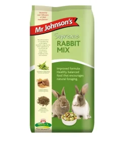 Mr Johnson Supreme Kaninfoder Mix 2,25 kg