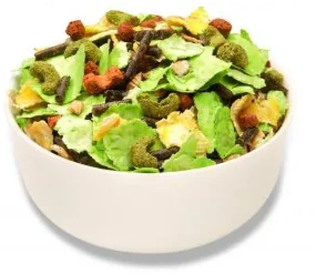 Mr Johnson Supreme Kaninfoder Mix 900 g