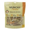 Munchy tyggeben kylling XL pose 800 g