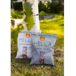 MUSH HELLÄ Kylling 1 kg - Naturligt råfoder til hunde