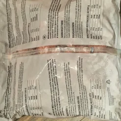 MUSH HELLÄ Okse 3 kg - Naturligt råfoder til din hund