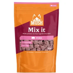 MUSH Mix it Gris råfoder-supplement til hund 560 g