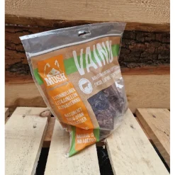 MUSH VAINU Hundesnack Okseluftrør 200 g - naturlige tyggeben til hunde