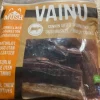 MUSH VAINU Hundesnack Tyremuskel 250 g - naturlige tyggeben til hunde