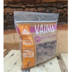 MUSH VAINU Træningsgodbidder Gris 150 g - sunde frysetørrede hundesnacks