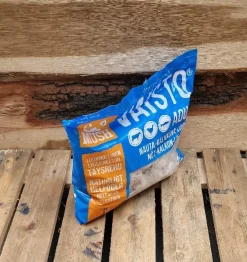 MUSH Vaisto Blå Okse Kalkun Laks - 3 kg råfoder til hund