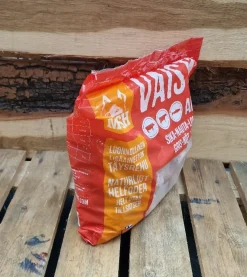 MUSH Vaisto Gris Okse Laks XL Rød 3 kg - Naturligt BARF hund