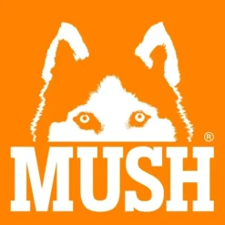 MUSH Vaisto Grøn Okse Gris Kylling 800 g - Naturligt hundefoder med kød og grønt