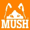 MUSH Vaisto Grøn Okse Gris Kylling 3 kg - sundt hundefoder