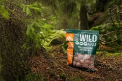 MUSH Vaisto Mørkegrøn Wild rensdyr lam elg til hund 800 g