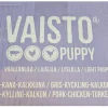 MUSH Vaisto Puppy lyslilla gris kalkun kylling 10 kg til hvalpe