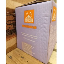 MUSH Vaisto Puppy lyslilla gris kalkun kylling 10 kg til hvalpe