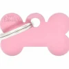 My Family Basic Ben hundetegn pink lille