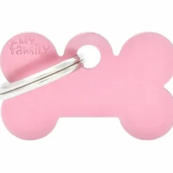 My Family Basic Ben hundetegn pink lille