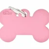 My Family Basic Ben hundetegn pink stor