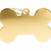 My Family Basic Ben hundetegn guld XL