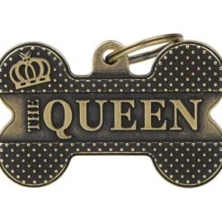 My Family Hundetegn Ben Bronx The Queen L Guld
