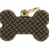My Family Hundetegn Ben Large Platform Guld