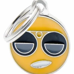 My Family Hundetegn Charm Emoticon Cool