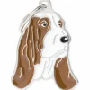My Family Hundetegn Friends Basset hund Gammel