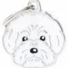 My Family Hundetegn Friends Bichon Bolognese