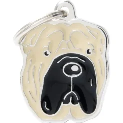 My Family Hundetegn Friends Shar Pei hund