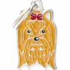 My Family Hundetegn Friends Yorkshireterrier