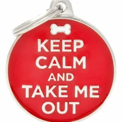 My Family Hundetegn Keep Calm And Take Me Out