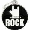My Family Hundetegn Rock