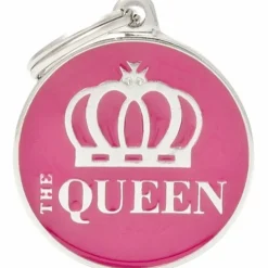 My Family Hundetegn The Queen