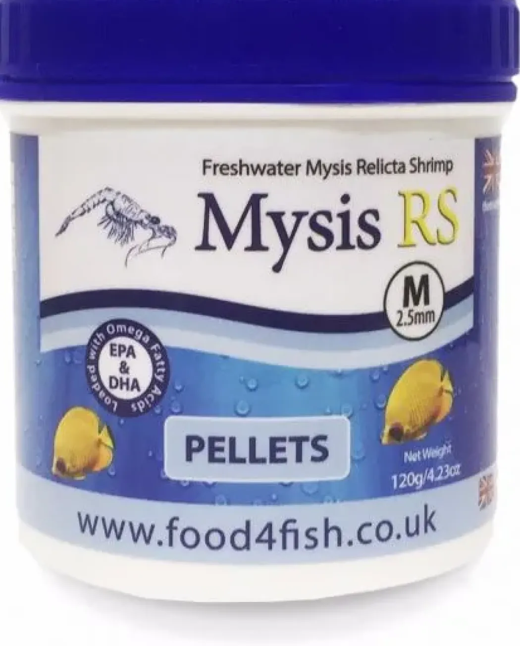 Mysis RS Pellet 2,5mm 110 gram M