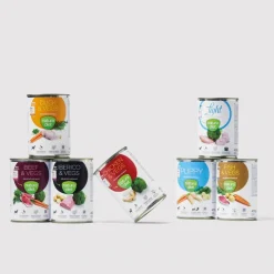 Natura Diet Adult Hund Kylling Vådfoder 400 g - naturligt hundefoder