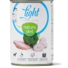 Natura Diet Adult Hund Light Vådfoder 400 g - sundt og kalorielet