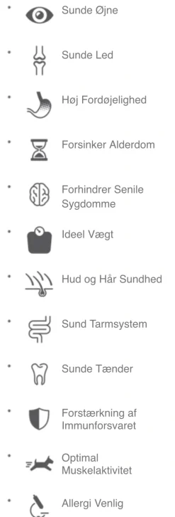 Natura Diet Fisk og Ris Mini Hundefoder 3 kg - Hypoallergenisk