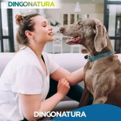 Natura Diet Hundefoder Senior +7 3 kg - naturligt tørfoder til ældre hunde