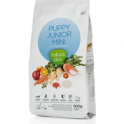 Natura Diet Puppy Junior Mini Hvalpefoder 500 g - Naturligt foder til små racer