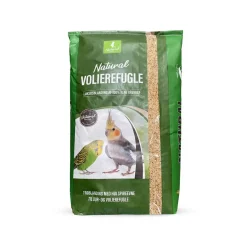 Natural King Standard Undulatfoder 15 kg