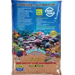 Natures Ocean Australian Gold Live Sand 9,07 kg