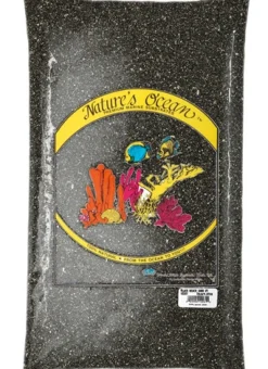 Natures Ocean Black Beach Sand 9,07 kg 1,7-2,5 mm Size 1